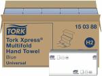 Tork Xpress® Multifold-Handtücher H2, Universal,...