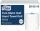 Tork Matic® Soft Papierhandtücher H1, Premium, hohe Saugfähigkeit, 6 Rollen à 100 m, weiß mit blauem Blätterdesign