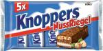 Knoppers NussRiegel, 5 x 40 g, 5 einzeln verpackte...