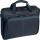 Laptoptasche Classic Clamshell, 15,6", Schultergurt, Polyester, schwarz