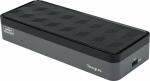 USB-C? Universal Quad 4K (QV4K) Dockingstation mit 100 W...