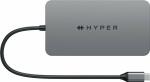 HyperDrive Dual 4K HDMI 10-in-1 USB-C Hub für...