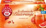Teekanne Ländertee Sizilianische Blutorange, 20...