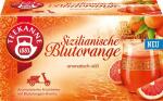 Teekanne Ländertee Sizilianische Blutorange, 20...
