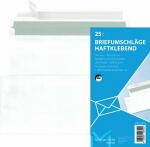 Briefumschlag, DIN Lang, Haftklebung, 80g, weiß,...