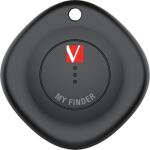 Bluetooth Tracker My Finder, 1 Stück, schwarz