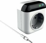 Smart WLAN Thermostatstecker, Steuerung über App...