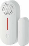 Smart HomeGuard, Push Notification, weiß