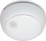 Smart Rauchmelder, Push Notifaction, weiß
