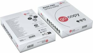 Kopierpapier, DIN A4, 70g/qm, weiß, Packung à 500 Blatt