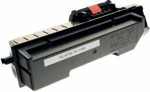 New Build Toner-Kit, ersetzt Kyocera TK-1160, ca. 7.200 Seiten, schwarz