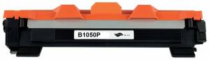 New Build Toner, ersetzt Brother TN-1050, ca. 1.000 Seiten, schwarz