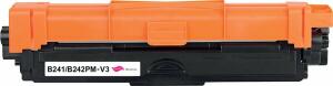 New Build Toner, ersetzt Brother TN-241/242M, ca. 1.400 Seiten, magenta