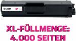 New Build Toner, ersetzt Brother TN-423M, ca. 4.000...