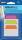 Haftstreifen UltraTabs Neon 50,8 x 38 mm, 1 Pack = 24 Haftstreifen, Lasche Neon: grün, pink, orange