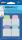 Haftstreifen UltraTabs Past 25,4 x 38 mm, 1 Pack = 40 Haftstreifen, Lasche Pastell: blau, pink, lila, grün