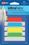 Haftstreifen UltraTabs Klas 63,5 x 25 mm, 1 Pack = 24...