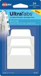 Haftstreifen UltraTabs Weiß 50,8 x 38 mm, 1 Pack =...
