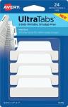Haftstreifen UltraTabs Weiß 63,5 x 25 mm, 1 Pack =...