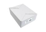 Herma FOTOPHAN Fotosichthüllen PP für Fotos 10 x 15 cm hoch schwarz 250 Stück