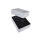 Herma FOTOPHAN Fotosichthüllen PP für Fotos 10 x 15 cm hoch schwarz 250 Stück