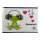 ADINA Notenheft A5 quer Lineatur 14 8 Blatt
