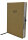 2025 ADINA Buchkalender Chefplaner A5 gold-metallic 1 Tag 1 Seite