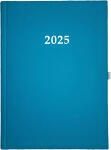 2025 ADINA Buchkalender Chefplaner A5 türkis 1 Tag 1...