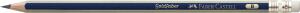 Faber Castell Bleistift Goldfaber mit Gummitip B