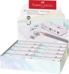 Faber Castell Radierer Dust-free 62x22x12 mm pastell