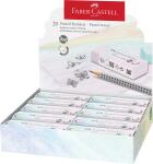 Faber Castell Radierer Dust-free 62x22x12 mm pastell