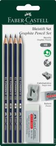 Faber Castell Bleistift Goldfaber HB