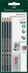 Faber Castell Bleistift Goldfaber HB