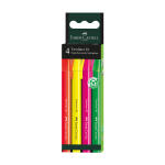 Faber Castell Textmarker TL 38 0,3-1,0 mm 4er