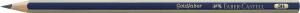 Faber Castell Bleistift Goldfaber 1221 3H