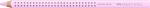 Faber Castell Buntstift Grip Jumbo 5,3 mm pastell rosa