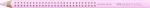 Faber Castell Buntstift Grip Jumbo 5,3 mm pastell rosa