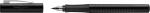 Faber Castell Füller Grip 2010 schwarz Feder B