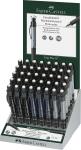 Faber Castell Druckbleistift Grip Plus Display