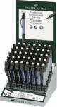 Faber Castell Druckbleistift Grip Plus Display
