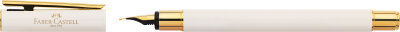Faber Castell Füller Neo Slim gold marshmallow Feder EF