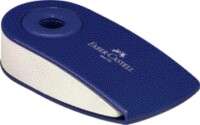 Faber Castell Radierer Sleeve 54x24x10 mm brombeer/blau