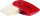 Faber Castell Radierer Sleeve 54x24x10 mm brombeer/blau