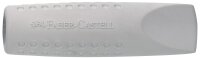 Faber Castell Radierer Grip Jumbo 40x12x12 mm grau