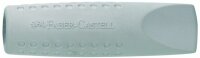 Faber Castell Radierer Grip Jumbo 40x12x12 mm grau