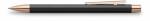 Faber Castell Kugelschreiber Neo Slim Metall schwarz/rosé