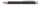 Faber Castell Kugelschreiber Neo Slim Metall schwarz/rosé