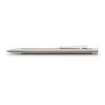 Faber Castell Kugelschreiber Neo Slim Edelstahl matt