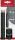 Faber Castell Bleistift Grip 2001 B schwarz Rad+Spitzer
