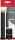 Faber Castell Bleistift Grip 2001 B schwarz Rad+Spitzer